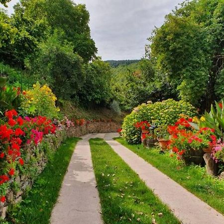 Agrifoglio B&B Con Giardino Aritzo Exterior photo