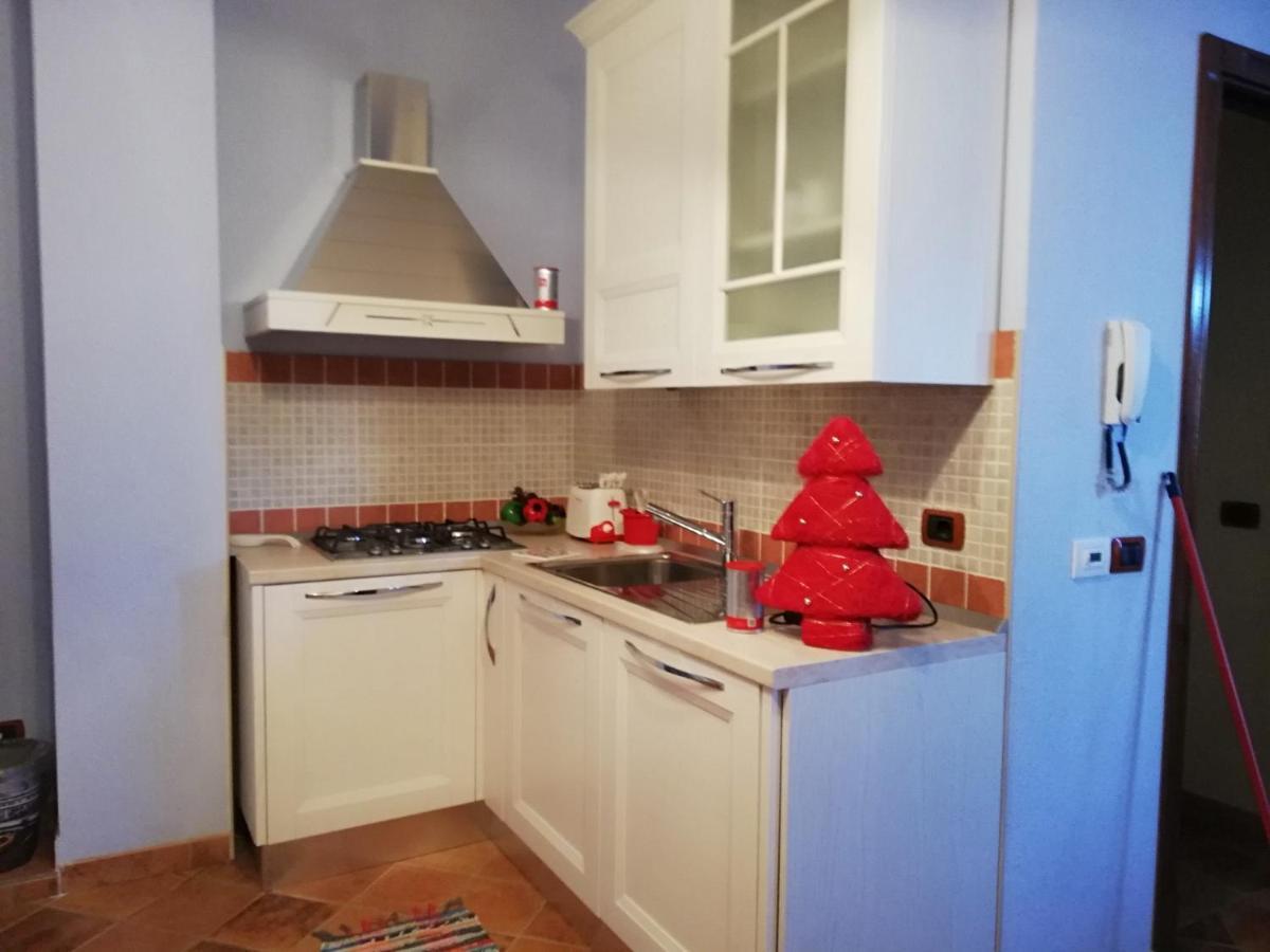 Agrifoglio B&B Con Giardino Aritzo Exterior photo
