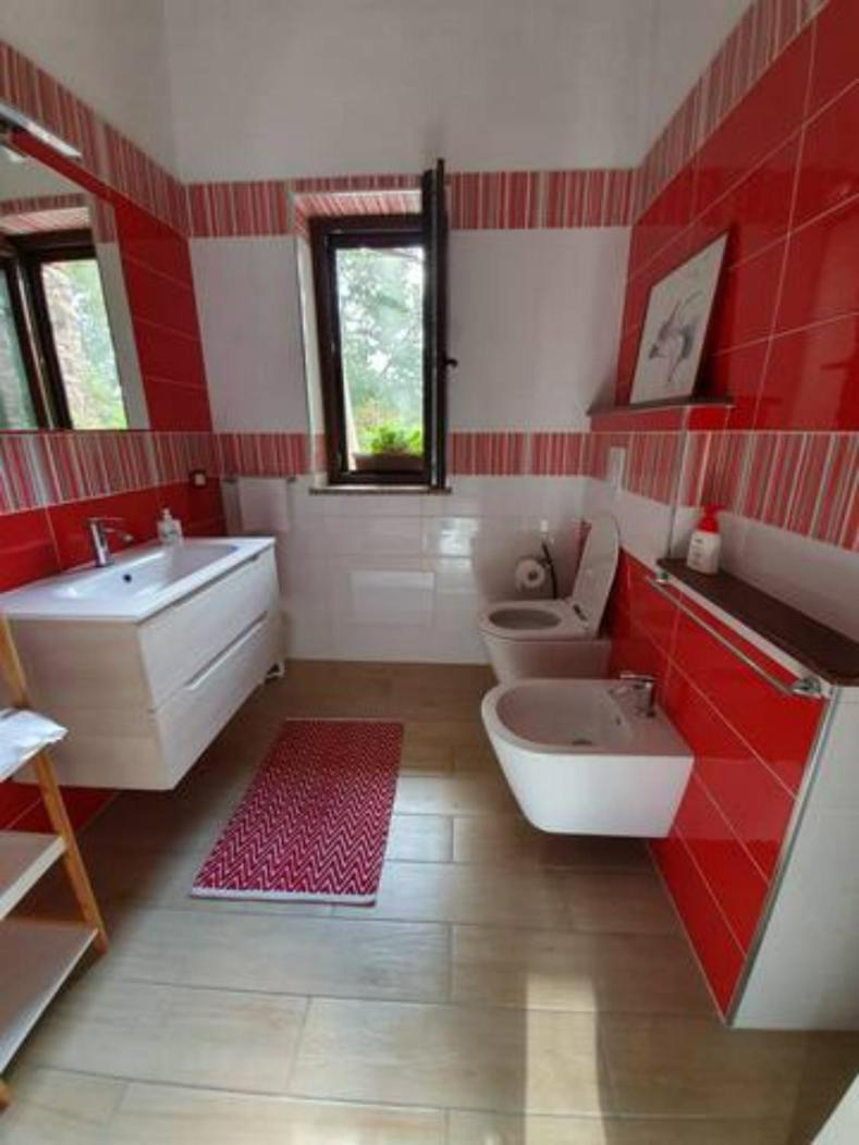 Agrifoglio B&B Con Giardino Aritzo Exterior photo